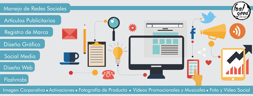 Feel Good Design | Diseño Web - Marketing Digital - Imagen Corporativa