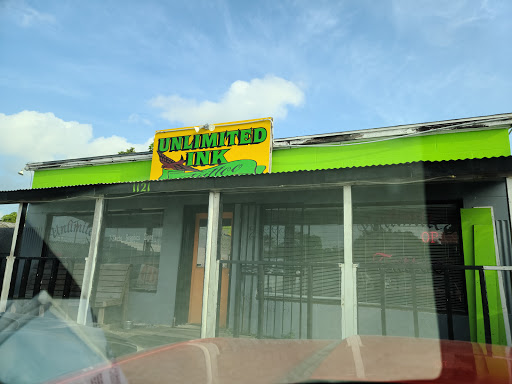 Tattoo Shop «Unlimited Mind Tattoo», reviews and photos, 1121 Texas Ave, Texas City, TX 77590, USA