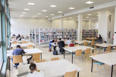 Bibliothèque Universitaire Villejean Santé - Université de Rennes