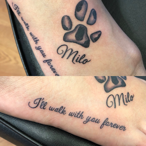 Explore mens wrist tattoo ideas, creative tattoo ideas in Los Alamitos, available at Mr. Inkwells Classy Tattoos