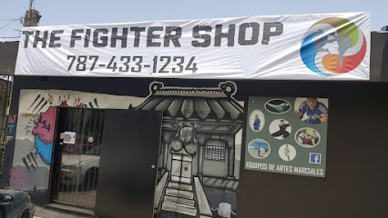 The Fighter Shop