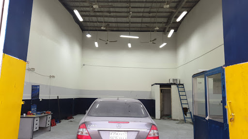 ورشة العمرى كهرباي و ميكانكي سيارات 