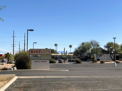 Discount Store «Big Lots», reviews and photos, 3959 N Oracle Rd, Tucson, AZ 85705, USA