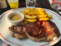 Faux-filet du Restaurant à viande Restaurant La Boucherie à Les Ulis - n°1