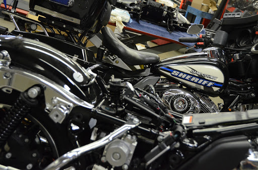 Harley-Davidson Dealer «Harley-Davidson of Madison», reviews and photos, 6200 Millpond Rd, Madison, WI 53718, USA