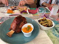 Jarret de porc du Restaurant Pfeffel à Colmar - n°1