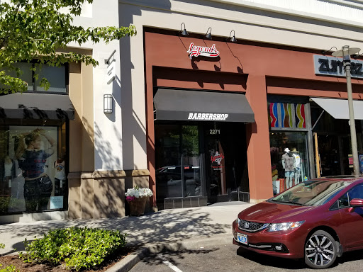 Barber Shop «Legends Barbershop», reviews and photos, 2271 NW Allie Ave, Hillsboro, OR 97124, USA