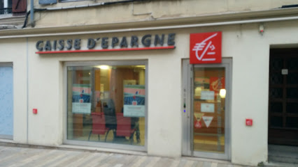 Photo du Banque Caisse d'Epargne Verrieres-le-Buisson à Verrières-le-Buisson