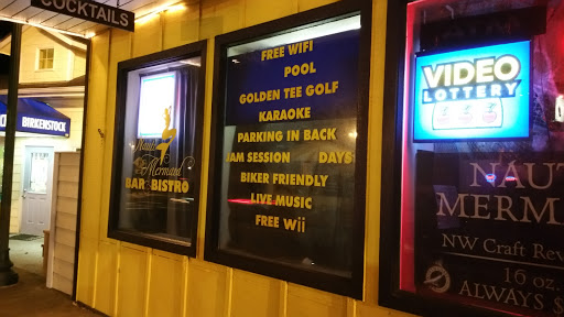Bar «Nauti Mermaid Bar & Bistro», reviews and photos, 1343 NW U.S. 101, Lincoln City, OR 97367, USA