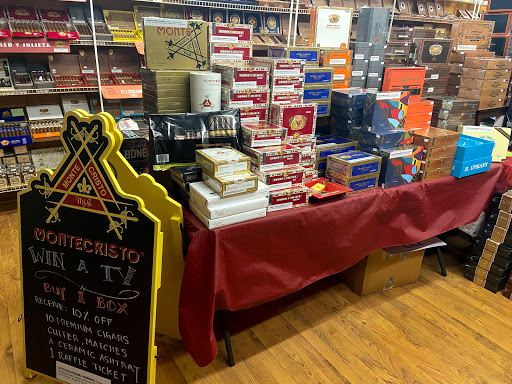 Tobacconists of Cary