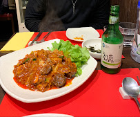 Viande du Restaurant coréen Sambuja - Restaurant Coréen 삼부자 식당 à Paris - n°19