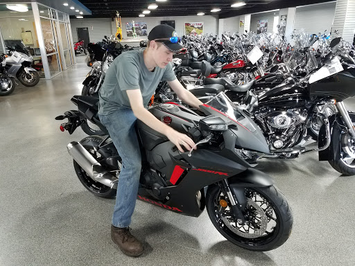 Kawasaki motorcycle dealer Grand Rapids