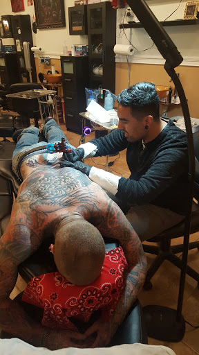 Tattoo Shop «Monkey Fist Tattoo», reviews and photos, 4345 W 41st Ave, Denver, CO 80212, USA