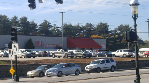 Warehouse club «BJ’s Wholesale Club», reviews and photos, 110 Mt Auburn Ave, Auburn, ME 04210, USA