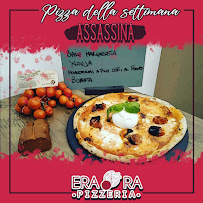 Era Ora Pizzeria à Rutigliano carte