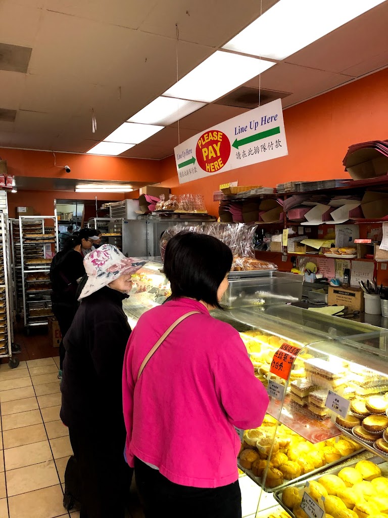Napoleon Super Bakery Oakland, CA 94607 Location, Reviews, Hours