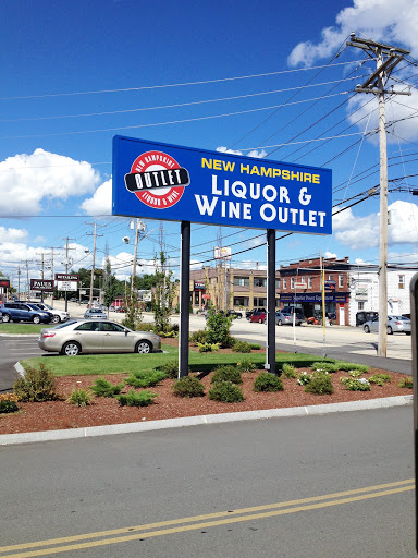 State Liquor Store «NH Liquor & Wine Outlet», reviews and photos, 68 Elm St, Manchester, NH 03103, USA