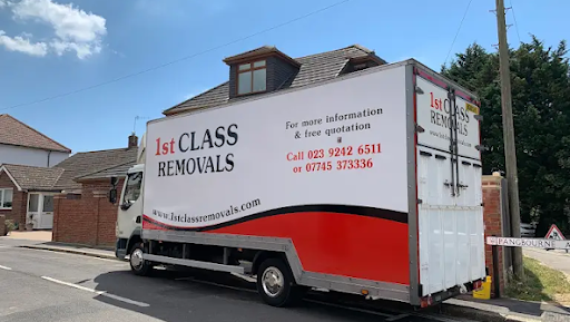 1st Class Removals & Sons ltd