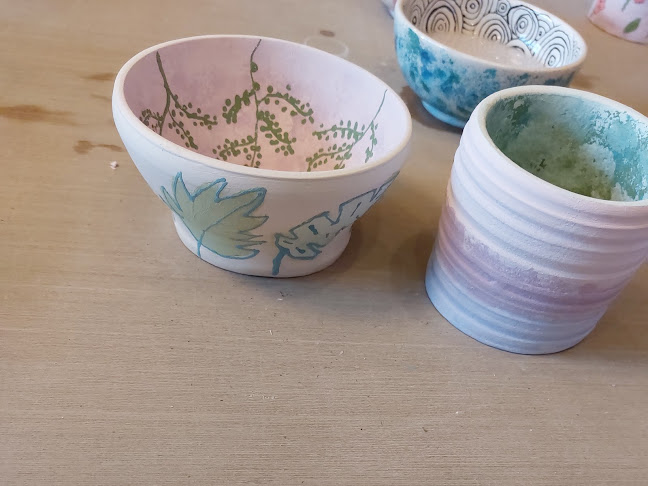 The Pottery Experience - Shop