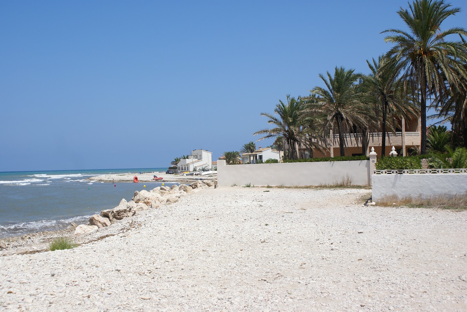 Playa de la Almadraba photo #8