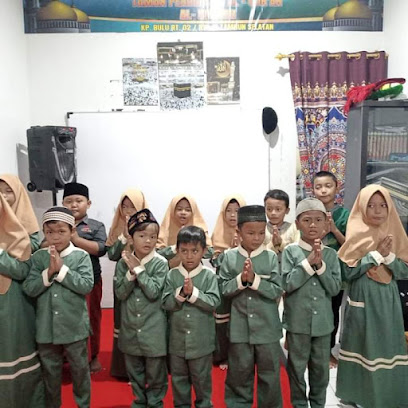 SMP Islam Nurul Hikmah II