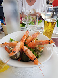 Produits de la mer du Restaurant CÔTÉ SUD à Fleury - n°3
