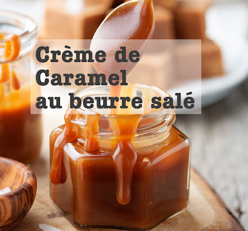 Épicerie Une bretonne en Occitanie - Caramel au Beurre salé Cadours