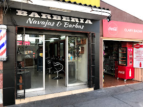 Barberia Navajas & barbas