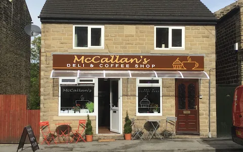 McCallan's Coffee And Deli shop image
