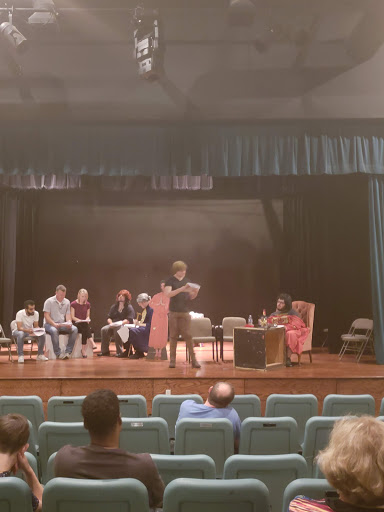 Performing Arts Theater «Bishop Arts Theatre Center», reviews and photos, 215 S Tyler St, Dallas, TX 75208, USA