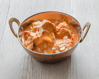 Curry du Restaurant indien Avi Ravi à Suresnes - n°15