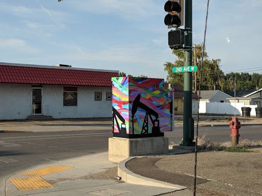 Paw Prints & Fishtails, 1318 2nd Ave W, Williston, ND 58801, USA, 