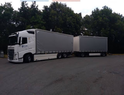 Transports ADS 85 à Mortagne-sur-Sèvre