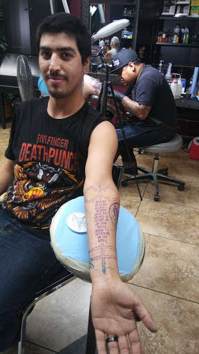 Explore hawaii flower tattoo ideas, creative tattoo ideas in Hesperia, available at Tattoo Image