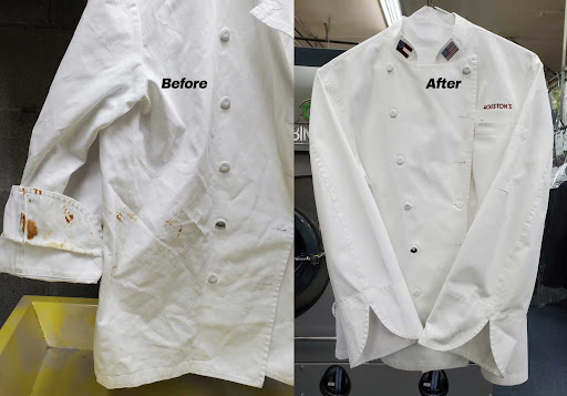 Dry Cleaner «Professional Cleaners», reviews and photos, 6000 Medlock Bridge Pkwy A-100, Johns Creek, GA 30022, USA