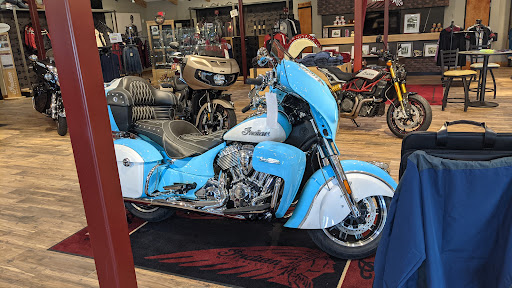 Motorcycle Dealer «Indian Motorcycle of Lexington», reviews and photos, 1973 Bryant Rd, Lexington, KY 40509, USA