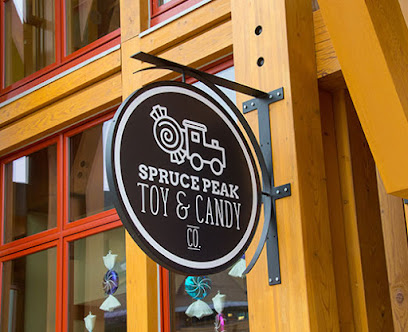 Spruce Peak Toy & Candy Co