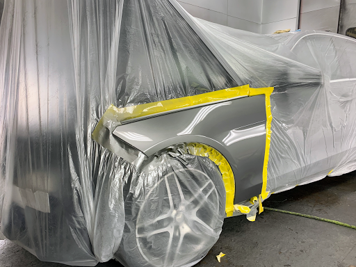 Auto Body Shop «Executive Autobody», reviews and photos, 699 Pullman Ave, Rochester, NY 14615, USA