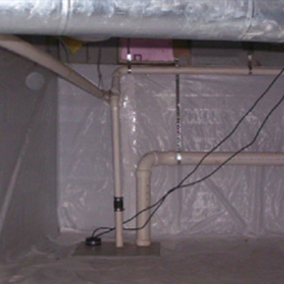 Water Damage Restoration Service «Crawl Space & Basement Technologies», reviews and photos