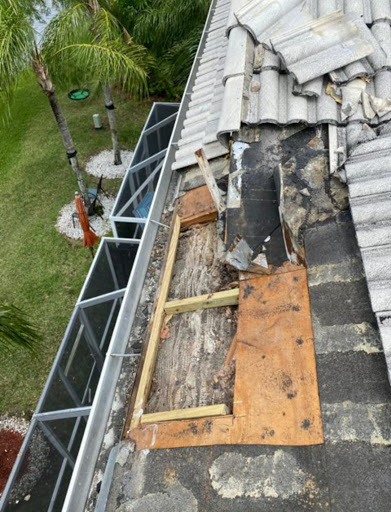 Roofing Contractor «Suntek Roofing», reviews and photos, 2608 SW 45th St, Fort Lauderdale, FL 33312, USA