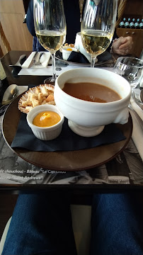 Soupe de potiron du Restaurant Le Phare à Granville - n°10