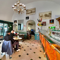 Atmosphère du Restaurant de fruits de mer Le Café de Turin à Nice - n°6
