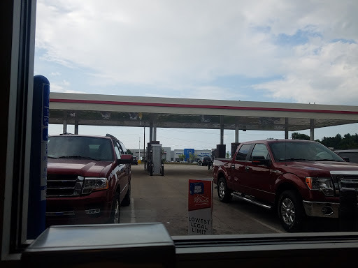 Kwik Trip #118 en Ashland