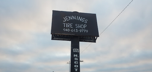 Jennings tire shop