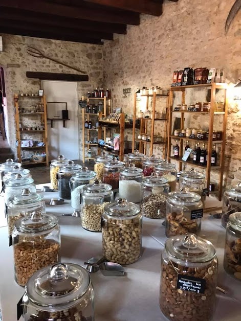 Au Grain Près - Café, épicerie en vrac à La Chapelle-la-Reine