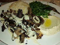Kebab du Restaurant libanais Cedars à Paris - n°7