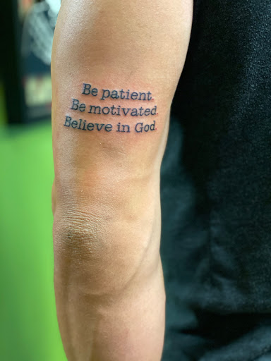 Tattoo Shop «Alternative Tattoo», reviews and photos, 613 Hilltop Rd, Curtis Bay, MD 21226, USA