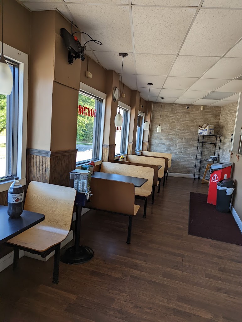 CARLO'S PIZZA WORCESTER 01603