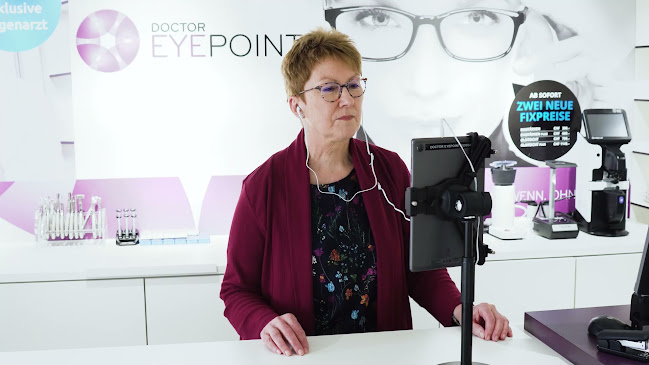 Rezensionen über DOCTOR EYEPOINT AG in Herisau - Augenoptiker