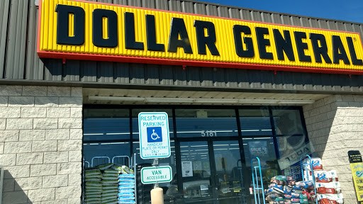 Discount Store «Dollar General», reviews and photos, 5181 AZ-68, Golden Valley, AZ 86413, USA